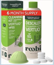 Kit Pulizia e Decalcificazione