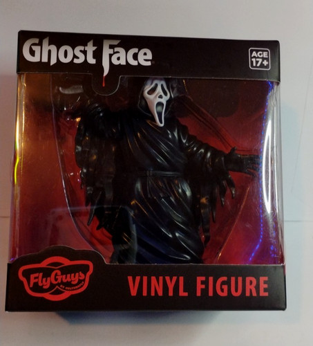 Ghost face scream vinyl - ghost,