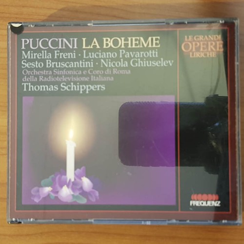 Thomas schippers puccini - schippers,