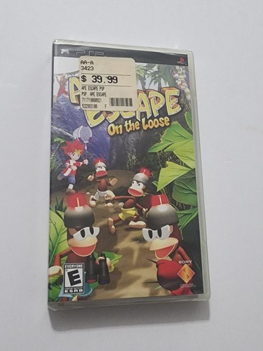 Ape escape the - ape, on