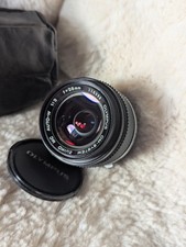 OLYMPUS OM-SYSTEM ZUIKO MC