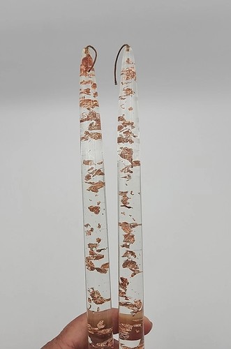 Fiocco rame acrilico lucite - di,