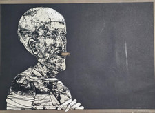 Karl Plattner - Uomo con