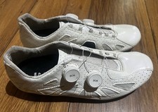 Scarpe da ciclismo su strada Lake CX302 vestibilità ampia EU43