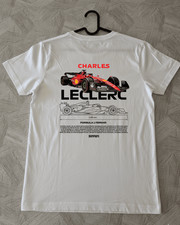 T-shirt Charles Leclerc