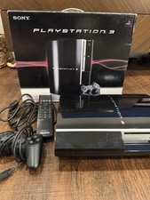 Sony PlayStation 3 40GB Home