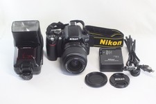 Nikon D40X 10,2 MP fotocamera