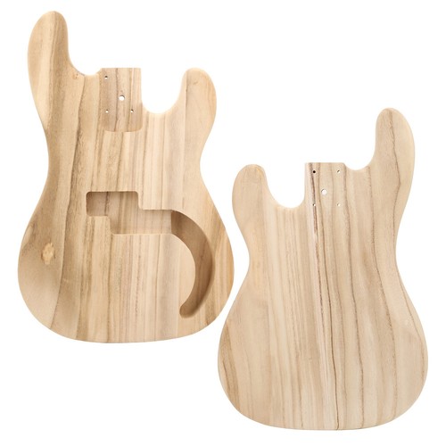 Bass body unfinished guitar - body,