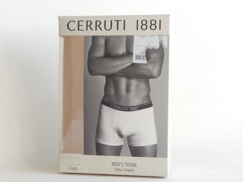 Cerruti 1881 set boxer - 3, uomo