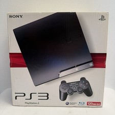 CONSOLE PS3 PLAYSTATION 3 SLIM