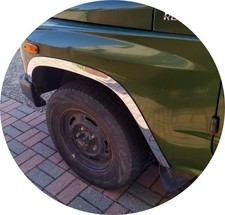 Copricerchio cromato per KIA