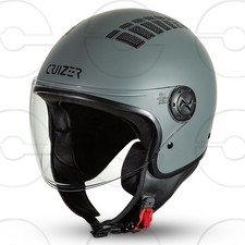 Cruizer Casco Jet Moto Scooter