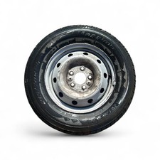 Cerchio in ferro Peugeot Boxer