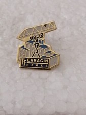 Pin's Pins Pin Société De