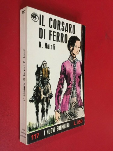 Natoli corsaro di ferro - di,