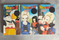 Dragon Ball Z Androids Saga