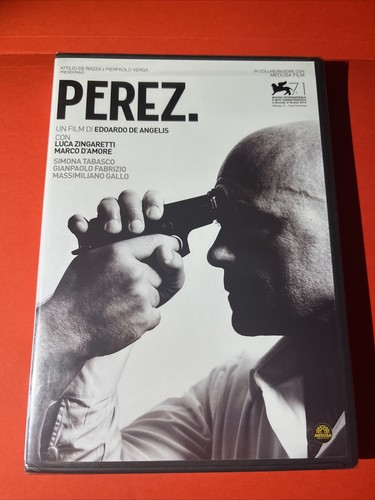 Perez luca zingaretti marco - perez,