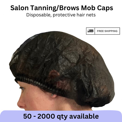 Vanity mob caps - caps, (50-2000)