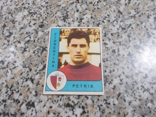 PETRIS(FIORENTINA)ALBUM