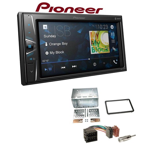 Pioneer autoradio bluetooth - pioneer,