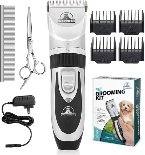 Kit toelettatura cani - -,