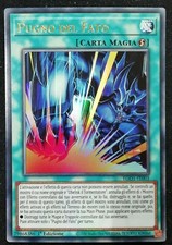PUGNO DEL FATO Ultra Rara in Italiano EG01-IT005 Fist of Fate YUGIOH