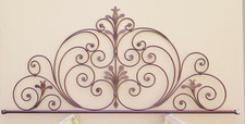 Testata letto matrimoniale - letto,