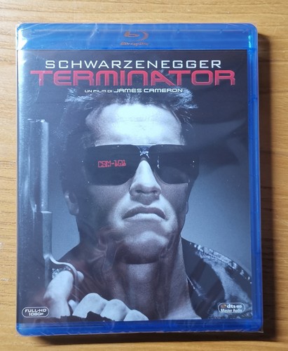 James cameron terminator - -,