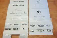 Amplificatore McIntosh MC2150