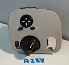 A203545 2440857472 04058518 GRUPPO COMANDI LUCI MERCEDES-BENZ CLASSE C 220