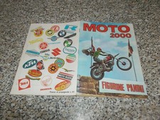 ALBUM figurine MOTO 2000