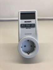 MISURATORE ELETTRON. DI CONSUMO ENERGETICO RILEVATORE ENERGIA VOLTCRAFT SBC-500