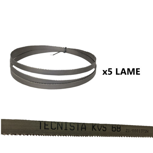 Conf lame sega nastro t14 - lame,