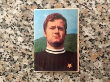 PILONI(JUVENTUS)ALBUM CALCIATORI RELI 1971-72 1972 ORIGINAL OTTIMA MAI ATTACCATA