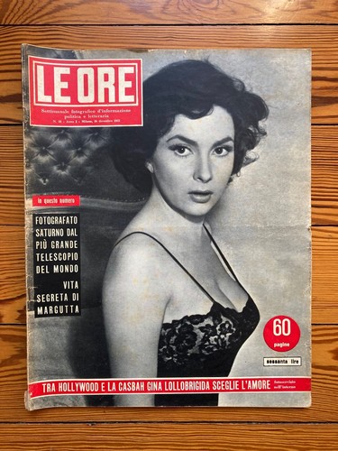 Ore settimanale fotografico - ore,