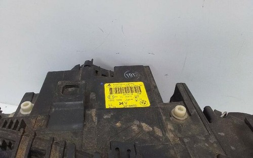 3418400 faro izquierdo - , bmw