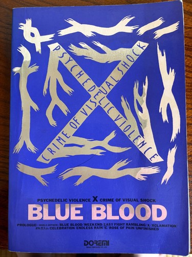 Japan blue blood band - japan,