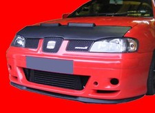 Copri cofano protezione compatibile Seat Ibiza 6k2 1999-2002 Auto CAR BRA TUNING