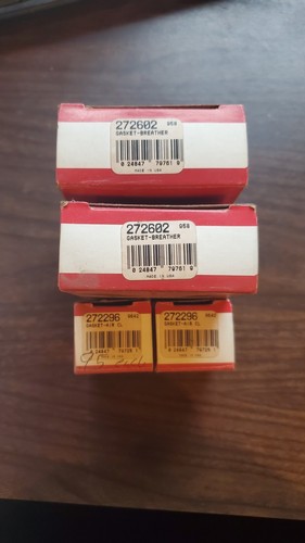 Different types briggs - 2,