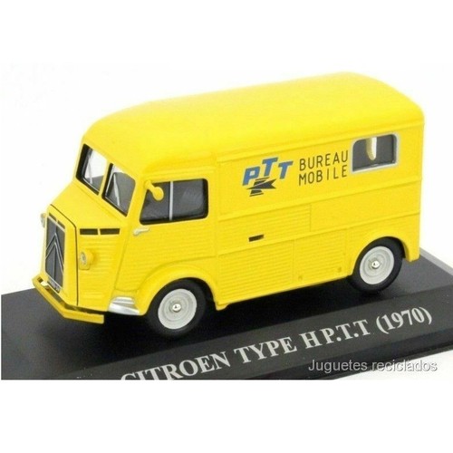 Citröen type t - h, p.t.t