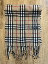 Sciarpa Burberry Unisex