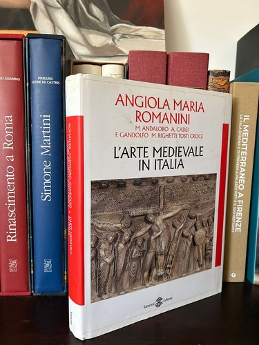 Arte medievale italia - medievale,