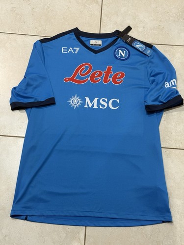 Maglia calcio napoli - maglia,