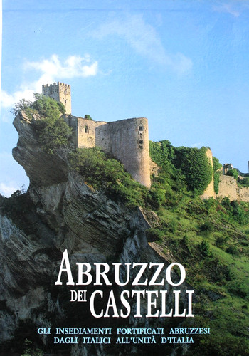 Abruzzo dei castelli gli - abruzzo,