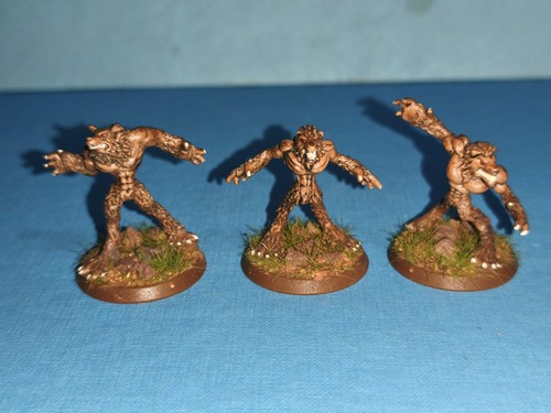 Heroscape anubian wolves - ,