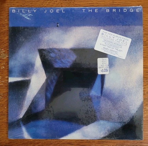 Billy joel the bridge - billy,