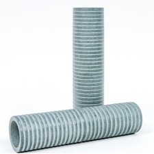 Coppia vasi vintage in pietra