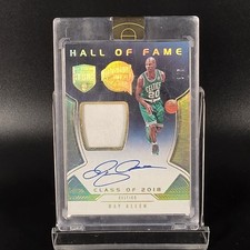 Ray Allen 2021-22 Panini