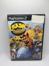Crash Bandicoot Nitro Kart
