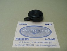 Clacson avvisatore acustico